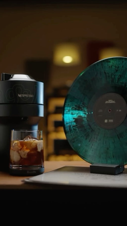 Stop by @SamraOrigins Vinyl Café tomorrow, Saturday, September 6th and be one of the first to get your hands on an exclusive, limited-edition vinyl featuring @TheWeeknd’s “Give Me Mercy” from Hurry Up Tomorrow, as well as an unreleased version of the track.

This unique vinyl, hand-pressed with Nespresso coffee grounds, is only available to the first 200 visitors who purchase a Vertuo Pop+ Samra Origins machine bundle. Doors open at 10am.

Be a part of the experience, and walk away with a signature Samra Origins machine bundle and a collector’s item.

Open now until November 6th 
📍 Nespresso SoHo Boutique in NYC - 579 Broadway, New York, NY 10012
🕙 Mon - Sat: 10am - 8pm
🕙Sun: 10 am - 7pm
