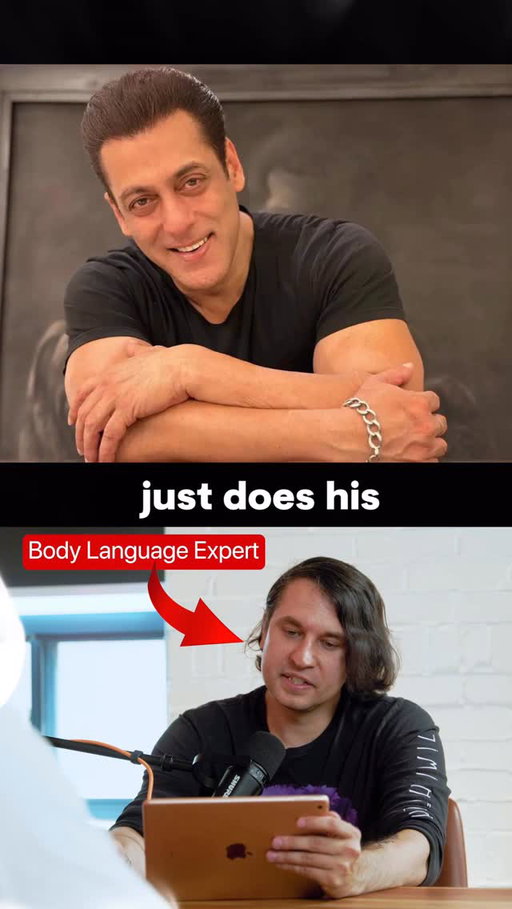 What do you think about Salman Khan?