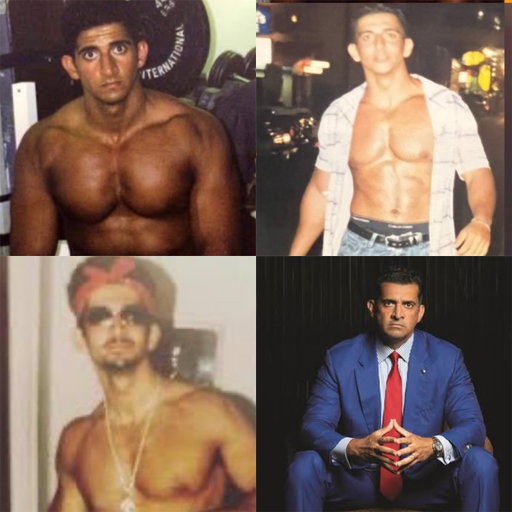 Partied hard in my early 20’s.

Six nights a week, you’d find me at a bar, night club or Vegas.

Dad had a heart attack & almost died when I was 25 yrs old.

Made massive changes with my habits.

Never looked back.

You can change for the better.

All it takes is a decision.