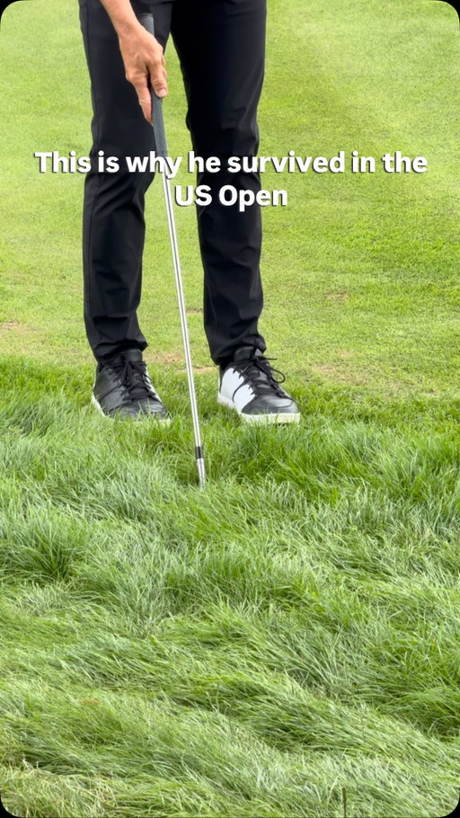 Is short game the most underrated skill nowadays?
Which is the most overrated skill in modern golf? 🤔