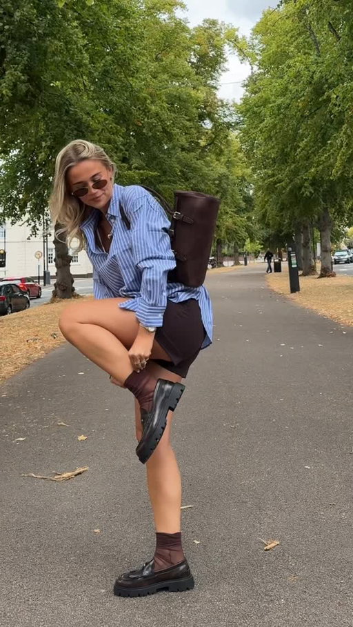 ok I’m ready for you autumn🍁🐿️🌰 @hm ad