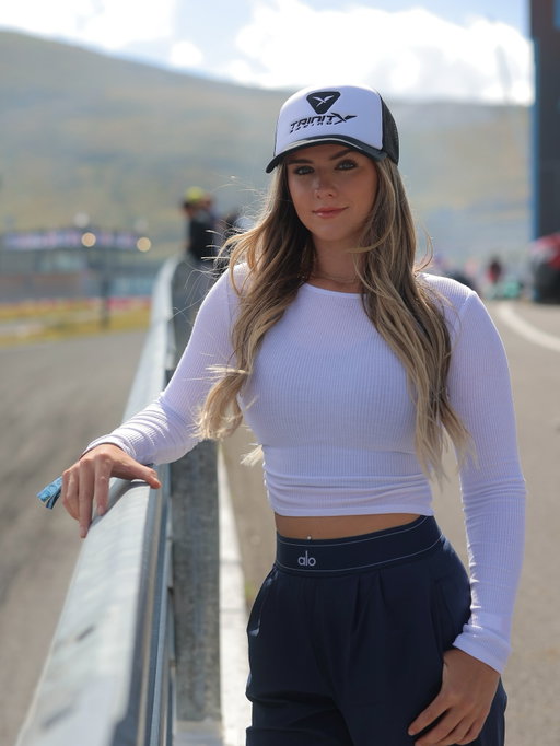 Andorra I’ve arrived 💙 @driftspain @trinity.racing.team