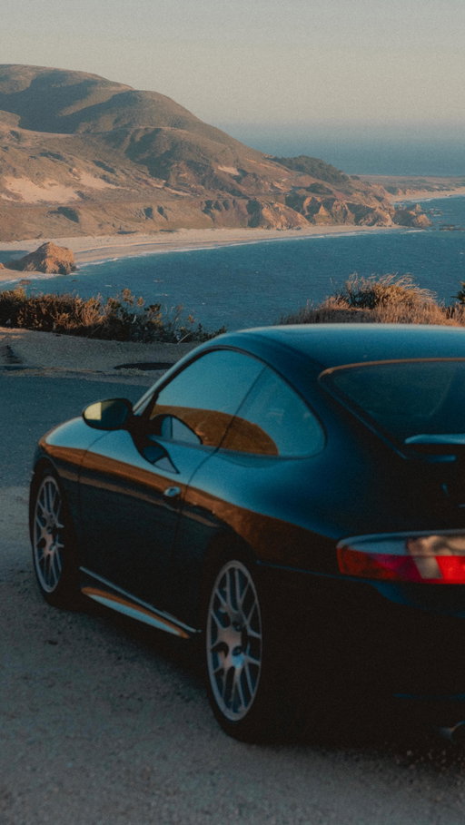 A day at Porsche Monterey #porschespyder