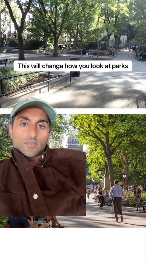 Mansplaining parks
