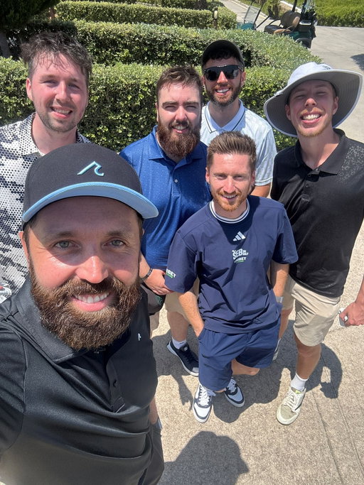 This was a fun one! Me & @sebcbrown4 vs @bigwedgegolf 😮‍💨

Live on YouTube now! ⛳️