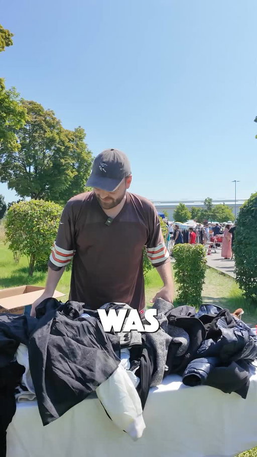 Alles kostenlos! 🗣️🗣️🗣️ #flohmarkt #kostenlos