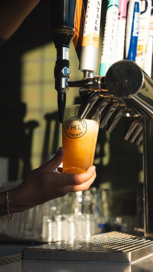 @montaukbrewco pumpkin is back 🍻 (limited time only)

#pumpkinbeer #montaukbrewingcompany #nj