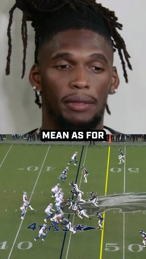 CeeDee Lamb Vows To Come Back Better 

(Via DALLASCOWBOYS.COM

#NFL #DallasCowboys