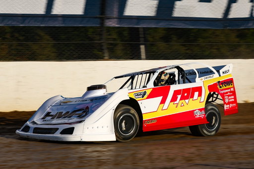 Survived day one at @eldoraspeedway ✅
Learned a ton and got better each session ✅

@bayleycurrey05 is ready for more tonight! He’ll take the ZERO on track at 6:00 PM ET for hot laps. 

#PressTheAttack | #TeamChevy | #World100