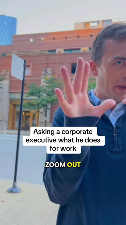 He’s been waiting for this opportunity his whole life
.
.
.
#corporatelife #ceo #work #9to5 #working #funnyvideos #comedy #corporate