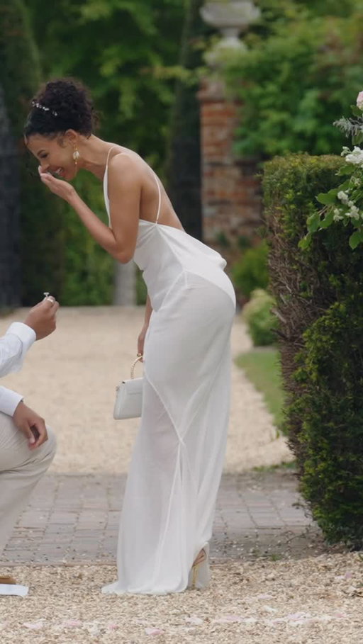 Fiancé era. 💍🥹✨

🎥: @edgar_andrews_film captured the moment so beautifully and I am so so grateful 😭