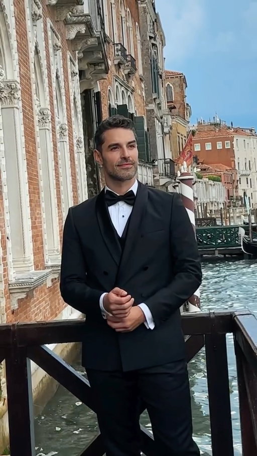 Grazie Venezia, it was Perfetto ✨ 
From red carpets to the magic of Venissa what a dream at the Venice Film Festival. Until next time, Venice. Thank you for this experience @delonghi_ch / @delonghiofficial ❤️🎬 #DeLonghiCoﬀee #Perfetto #adv #BiennaleCinema2025 #Venezia82
