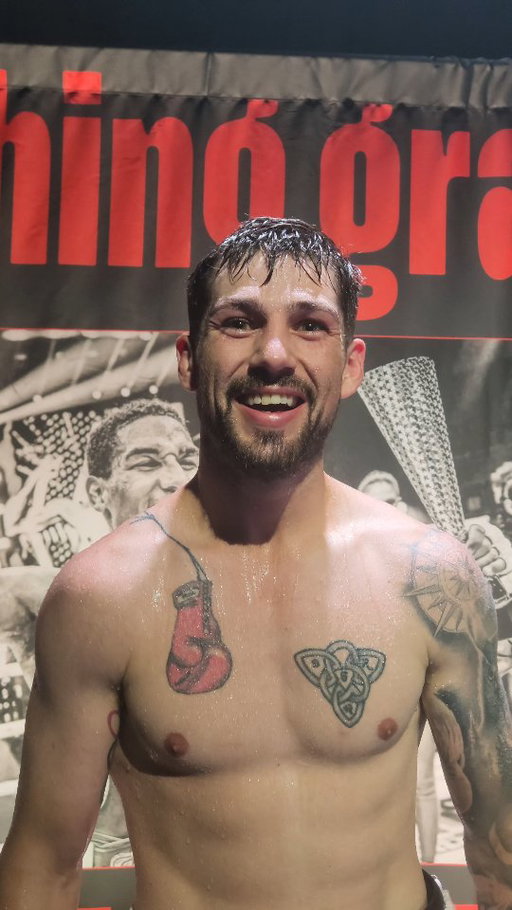 @wyattsanford Boxed a clinic! 
@eottm_boxing no more Estonians!

Wyatt talks about a future at 135lbs and his consistency in the ring! 

#boxing #boxeo #boxe #jhonorobio #wyattsanford #morenofendero #averymartinduval #alexandregaumont #dzmitryasanau #vladimirshishkin #osleysiglesias #eottm
