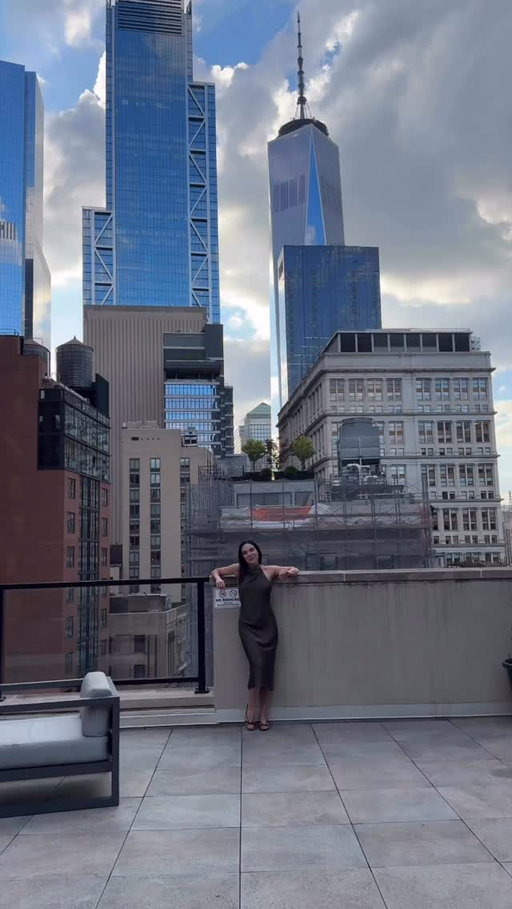 👣 Walking into 5️⃣6️⃣ with confidence, wisdom, and grace.

I feel better than ever - smarter, more worldly & ready to embrace this next chapter of my life. This past weekend, I celebrated my birthday in one of my favorite cities, New York City 🗽 A huge thank you to the @onedutchhotel for hosting my family and I - we had the best time and created memories we’ll cherish forever 🌟

And honestly… you can’t beat their rooftops. Standing up there with the skyline all around me felt like the perfect reflection of where I am in life — on top of the world, looking forward to everything ahead ✨

If you’re planning a trip to downtown Manhattan, this is the perfect spot to stay - the location, the vibe, and the experience are unmatched.

Here’s to new adventures, more growth, and living life fully at every age 💫 

#Chapter56 #NYCMemories 
#HomeAwayFromHome #CityEscape #NYCHotel #TravelComfort #WhereToStay #ad