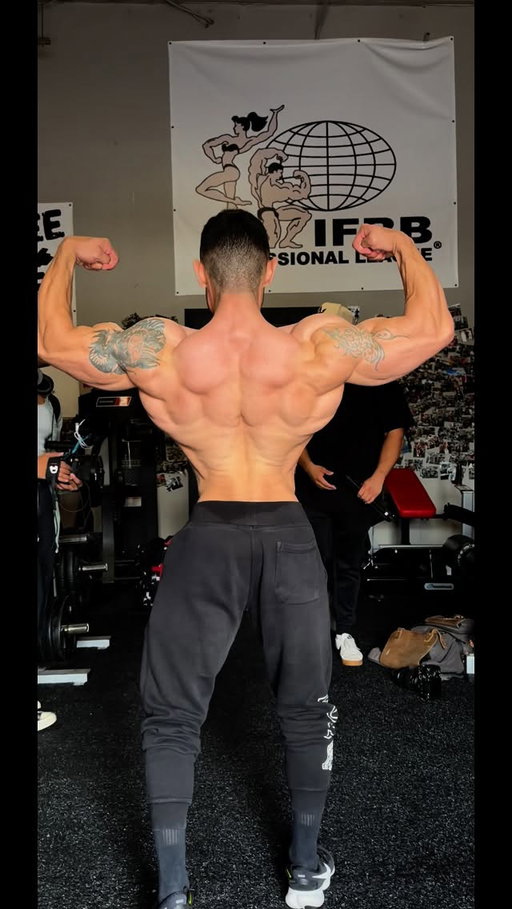 Back day self motivation - be better