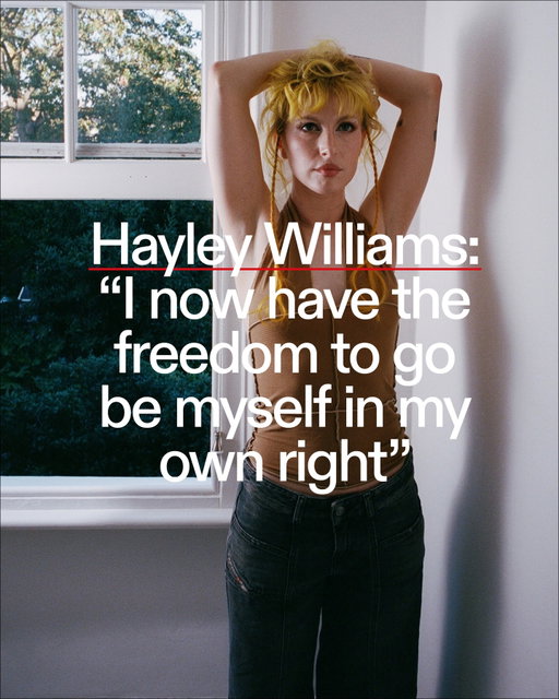 Paramore’s legendary front woman @yelyahwilliams has independently dropped her 17 track solo album Ego Death At A Bachelorette Party, which features glistening pop, new wave, emo, punk, tender folk and sweeping electronic music.⁠
⁠
During a recent trip to London, Williams met with @justdip to discuss the future of Paramore, feeling liberated now she’s finally out of a major label record deal, and her company @goodyeyoung. ⁠
⁠
Hit the link in the bio to read the full profile.⁠
⁠