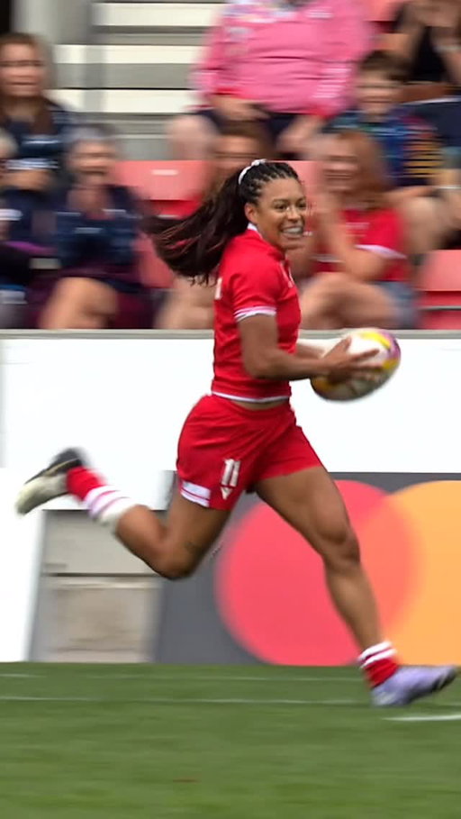 @asiabreezes being the main character of her story 🔥

#RWC2025