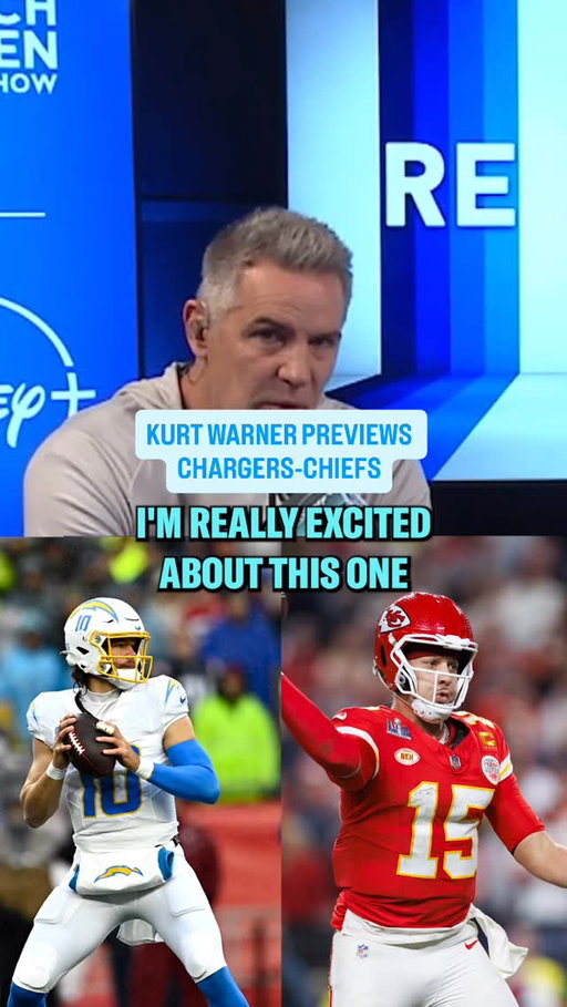 What is the key for Chiefs-Chargers in Brazil on Friday night? 

@kurt13warner 🗣️