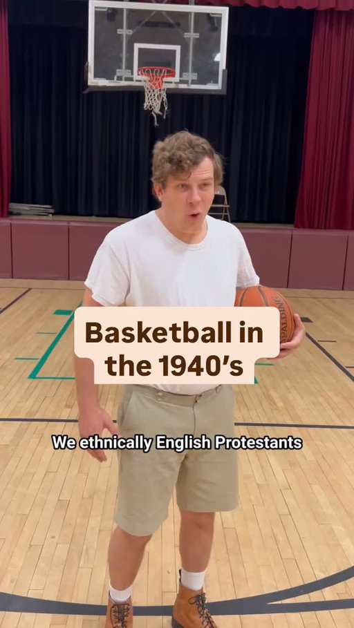 Is this accurate?
.
#baskeball #basketballgame #history #historylover #historylovers #historybuff #sports #sportsfan #funny #funnyvideo #funnyreel