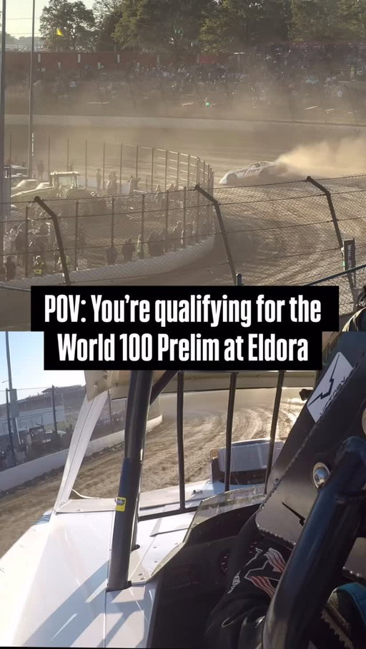 Take a couple laps around the Big E with @bayleycurrey05 from Thursday’s Prelim night🤘🏼

#PressTheAttack | #TeamChevy | #World100