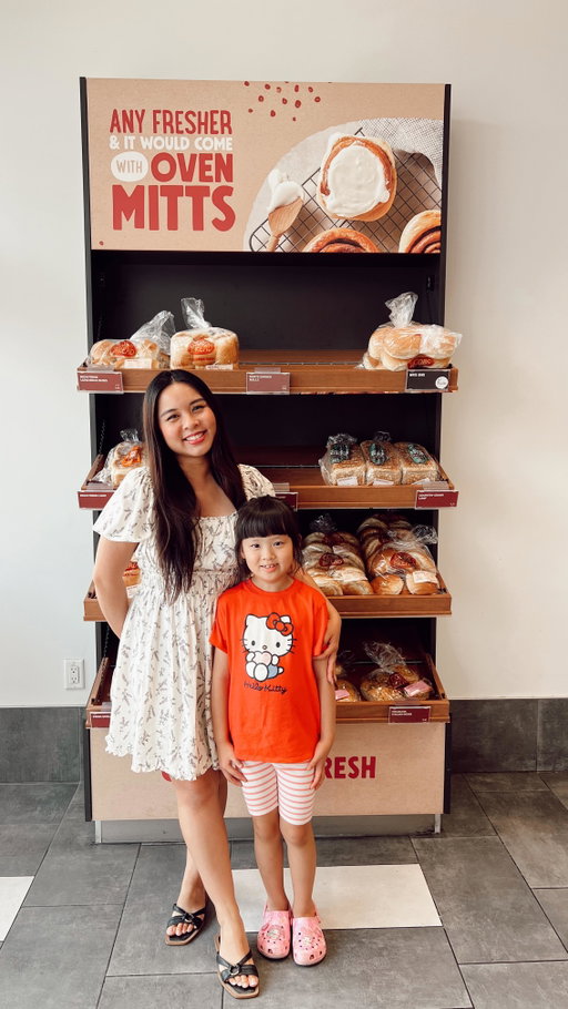 FREE Fun Bun giveaway for every passenger in your car from Sept 4th-6th @cobsbread 🍞🚗✨ 

Recognizing how hectic the first week of school can be, COBS Bread is celebrating families for their heroic carpooling efforts with Carbpool - making commutes a little easier (and tastier!) with freshly baked, iced-to-perfection Fun Buns.

Some bakeries even have designated Carbpool spots, so you can pull up, grab your treats, and be on your way in no time. And while you’re there, don’t forget to stock up on lunchbox essentials and fresh bread to start the year off right.

⏰ 3 days only • While supplies last
 🌐Find participating bakeries ⬇️
https://www.cobsbread.com/campaigns/carbpool

*AD 

#cobscarbpool #cobsbread #carpool #backtoschool #freebread