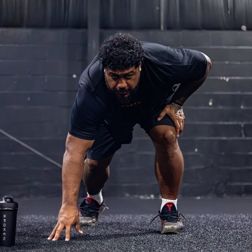 TEAM SPOKEN @vitavea 

We are excited to announce that Vita Vea has joined Team Spoken.

As a world champion, Vita knows what it takes to win. 

He brings an unmatched proof of concept to the application of our products, representing the gold standard of elite athletes who trust Spoken to keep their game at the highest level.