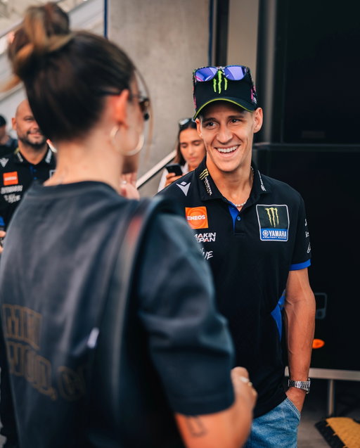 MotoGP weekend, Oakley style.