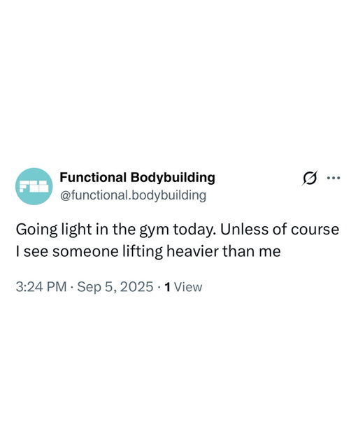 Oooops ¯\_(ツ)_/¯
⠀⠀⠀⠀⠀⠀⠀⠀⠀
#functionalbodybuilding #fitnessmeme #gymmeme #funnymeme #funnymemes