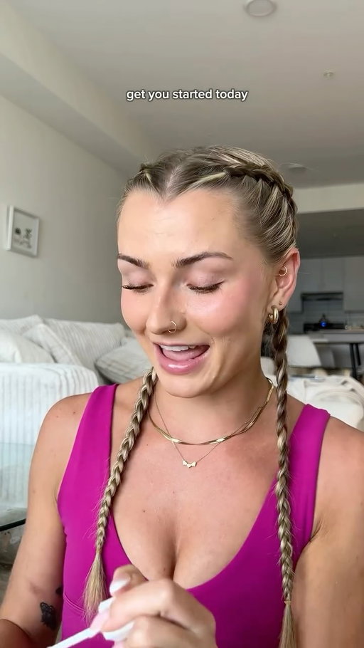 And yeah, free stuff is cool… but I do this for the paycheck 👇🏼

If you want to start getting paid to create 30-second videos for brands, not JUST get freebies (although they’re a fun perk 😏), here’s how to start:

1️⃣ FOLLOW me (or the DM won’t go through)
2️⃣ Then comment READY and I’ll send you my free starter guide + a bonus checklist to help you land your first paid brand deal

‼️ I can’t message you if your settings don’t allow messages from others — make sure it’s open!

#contentcreator #ugc #ugccreator #ugcjourney
#ugctips #contentcreatorincome #contentbykessa #ugccreators