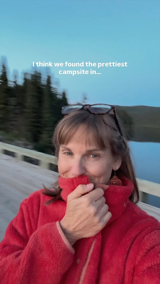 We didn’t come across many wild campsites here, so finding this lakeside gem with no one around for miles was such a treat.   It cost $10.45 CAD per night (paid for at the ZEC office on Rte 155, km 27).   A ZEC in Quebec is a managed recreation zone, and in this one, you are allowed to camp almost anywhere you want. 

There are hundreds of lakes in ZEC des Martres - which is 1.5 hours from Quebec City.

After we paid at the office, I hopped on Google Satellite and found a little dirt area on a large lake that appeared to have a fire ring. So we bumped our way down a dirt road to find it. Sure enough it was everything we hoped for. 

When the sun went down, the loons started calling, and honestly, I could’ve sat there listening all night. 🌙

Save this for your future planning!

——

Quebec camping | Quebec campsite | Quebec outdoors

Truck @rossmonster