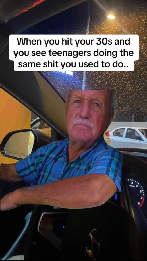 Not on my watch bucko