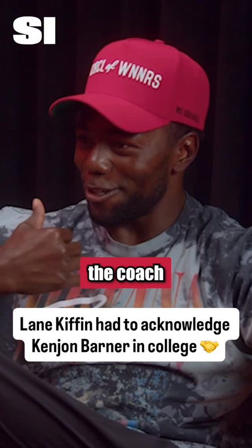 Kenjon Barner put up HUGE numbers in 2012 at Oregon and proceeded to go to the NFL where he won three Super Bowl rings in four seasons. But, what’s he doing now?

Check out the full interview at the link in SI’s bio.