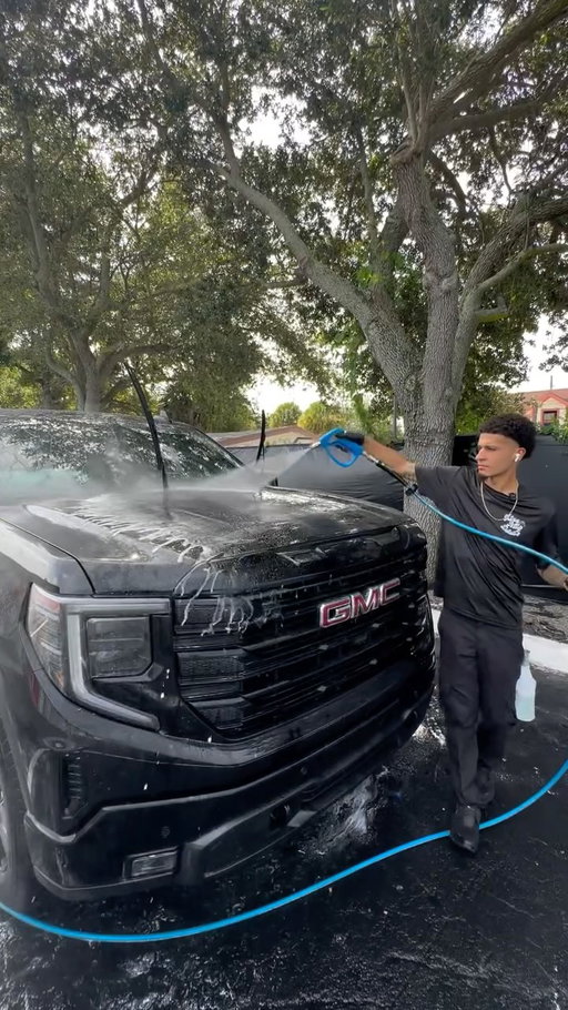 You already know we had to ceramic coat the big boy 💰

The best time to coat a car is when you first buy it, the sooner the better, to avoid any complications with contamination, swirls, UV rays, and plenty other factors ⌛️

This GMC fresh paint is now coated with a 5 year ceramic coating, not only did we coat the paint but we coated all the glass, plastic trim, the bed cover, and even the door jams as well. 🤩

This will ensure a long last durable protection for years to come, I don’t ever have to wax the car again! simple easy maintenance, with the right products and knowledge, this car will stay shiny and shielded for the duration of the coating. If this isn’t a sign for you to get yours done then what will? 😎

Have you got your car coated yet? 🧐

#fyp#detailing #ceramiccoating #broward #paintcorrection #reels #palmbeach #carcleaning #gmc