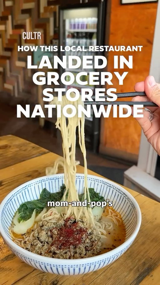 With support from the @loblawco Small Supplier Program, @crafty_ramen has brought their passion from the kitchen to store shelves across Canada. 🍜🇨🇦

@loblawco is proud to help reduce barriers and support Canadian businesses from day one. 🇨🇦 #sponsored