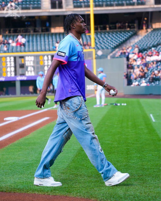 Throwin’ out strikes ⚾️