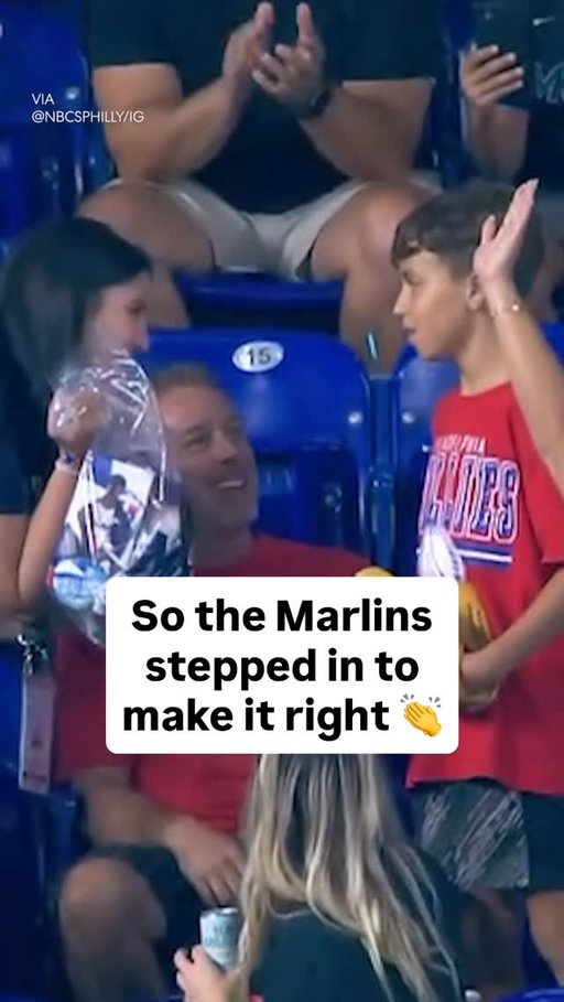 What an emotional rollercoaster this moment was 😮‍💨 

(via @nbcsphilly)