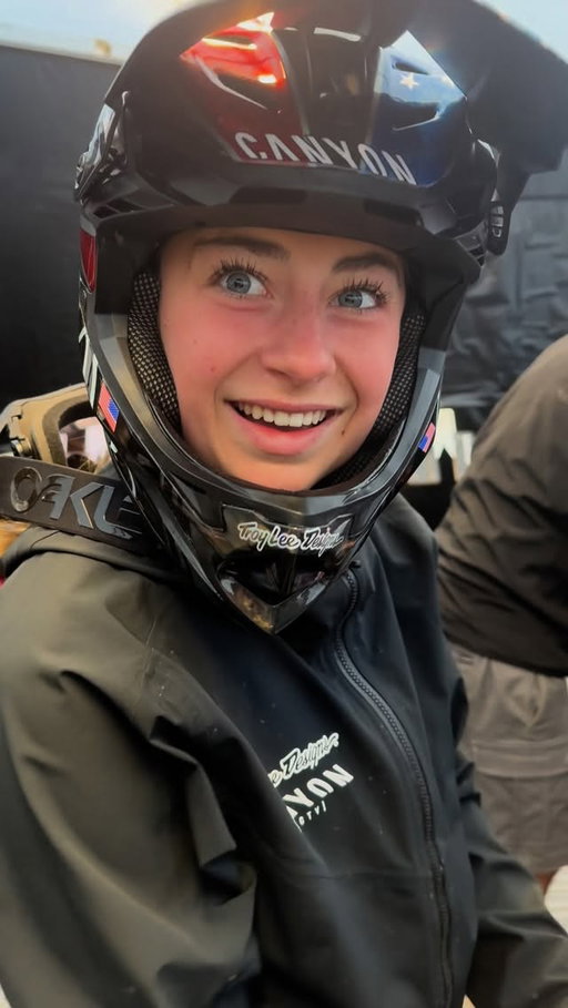 It’s race day for our speedy junior 💨

#MyCanyon #CanyonCFR #SenderCFR