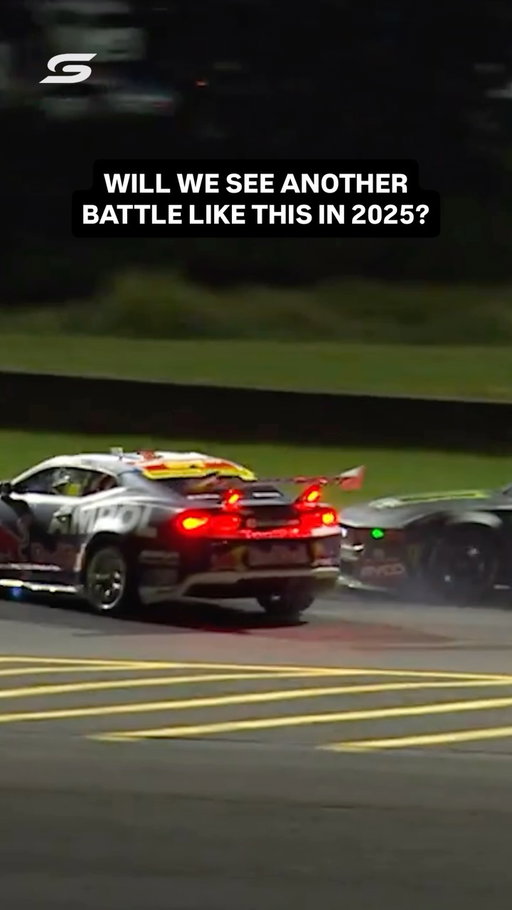 Another finish like this at The Bend perhaps? 🤔 

#RepcoSC #Supercars