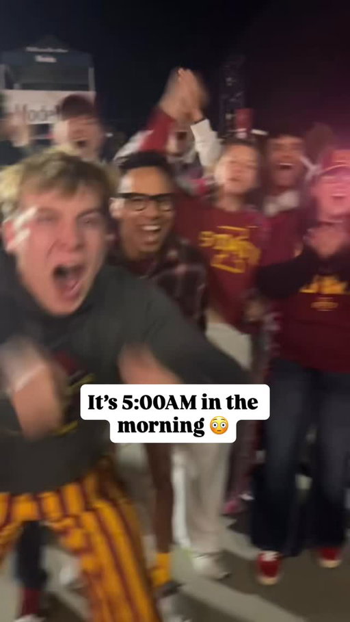 @cyclonefb fans are BUILT DIFFERENT 😤

Sponsored by @wendys #wendyspartner