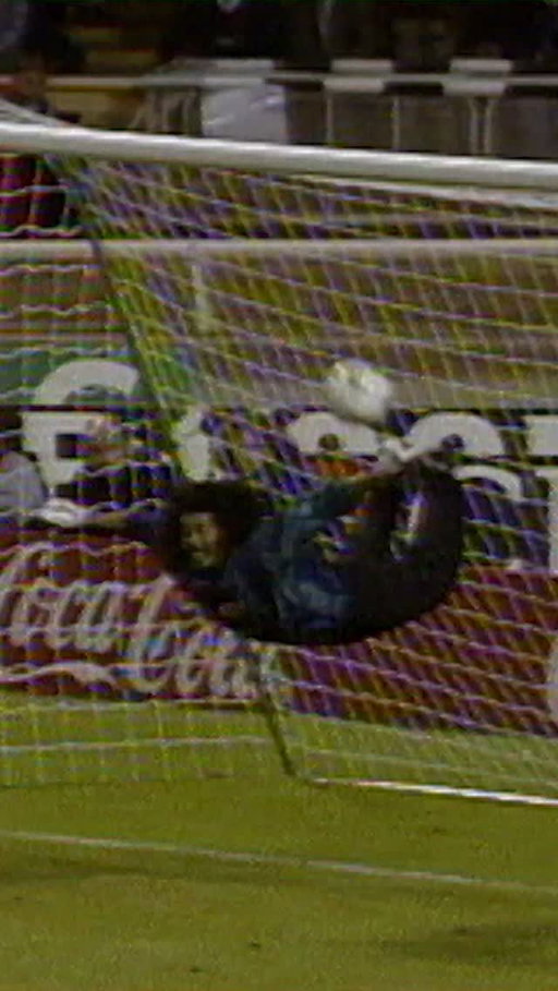 An iconic moment at @wembleystadium 30 years ago today 😅🦂