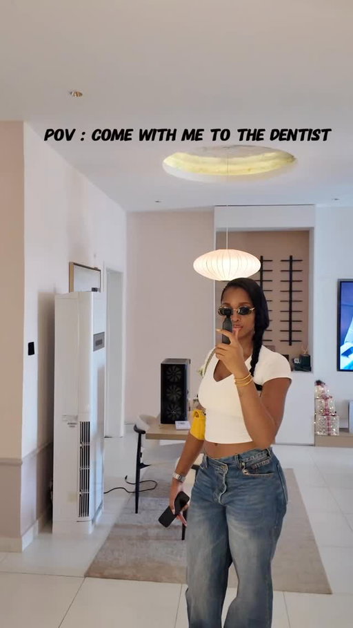 I don’t like the dentist, but @smile360ng felt like home❤️. Been putting off that checkup? Here’s your sign to book that appointment now. 

“Do you smile with your lower or upper teeth?”