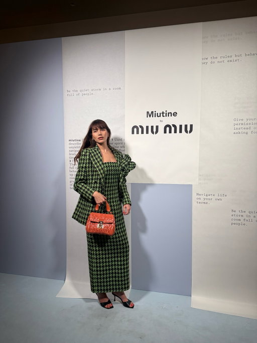 @miumiu Miutine Club 🎀🎀🎀