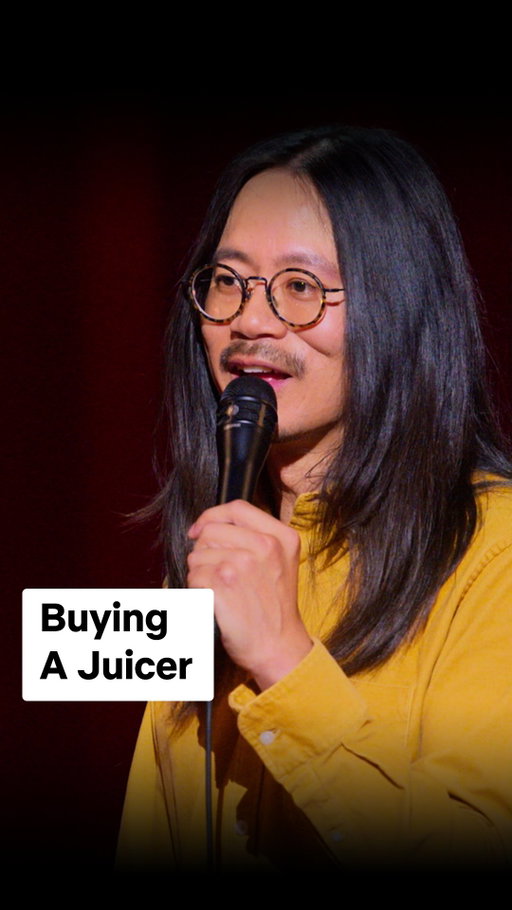 Never again

🎤 Sheng Wang: Sweet and Juicy premiered 3 years ago today on Netflix