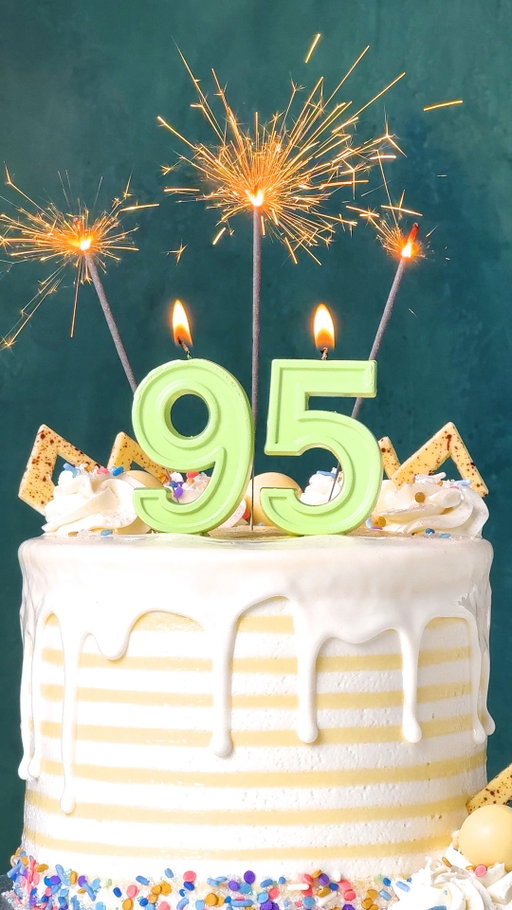 This incredible milestone would not have been possible without our customers, associates, and communities. Thanks for 95 years where shopping is a pleasure. 🥳🎉🎂
