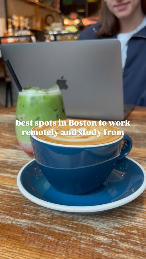Best study spots and cafés for doing work in Boston and nearby: updated for fall 2025 🍂🍁

Consider this my back to school welcome gift to all the students coming back to Boston this fall! I’ll organize this by city and neighborhood to hopefully make it as helpful as possible and easy to navigate. Save this for the next time you need a study spot but also want to mix up your normal routine and do it somewhere new.

Boston:

Fenway
@heyshybird - work from shy bird here or Southie and get bottomless coffee or matcha plus your breakfast or lunch for $19

@mightysquirrelfenway : An unconventional rec since it’s a brewery, but there’s so much seating and a coffee bar during the morning. I have a few other recs that are breweries 

Mission Hill
@tavernoftales during the day

Back Bay and Downtown- a little trickier to find work friendly cafés
@ghowellcoffee - Godfrey Hotel or Lyrik have seating and both would be okay to work from! 
@wishingcupco - Gov’t Center 
* Boston Public Library of course!

Seaport
@revivalcafeandkitchen Fort Point/Necco has a free coworking type space right next door
* Capital One Café especially if you have a Discover or Capital One card for 50% off drinks
@lilwolfcoffee also has decent amount of seating and space and is pretty quiet 

Somerville and Medford 
@diesel_cafe in Davis or sister café @blocsomerville in Union
@lifealivecafe Davis
@tampercafe Medford

Cambridge:

Harvard Square
* Smith student center- even if you’re not a Harvard student
@luxorcafee
@asarocafe 
Capital One

Central Square:
@pepitacoffeeco 
@smootstd 

Porter Square
@phinista.cafe - this location is bigger than Fenway and has tables/ seating! 
@pavementcoffee Lesley- newish location with a good amount of space. Most Pavements are popular with students 

Kendall
@vestercafe and @areafour should both do the trick

Other:
* Vester Southie has SO much room
* Revival Café Watertown- quiet and has a massive lobby with seating

~unconventional~ locations: breweries during the day! don’t need to be 21 to order coffee of course.

Examples:
* @remnantbrewing 
* @winterhillbrewingcompany 

Let me know if there’s other neighborhoods you’re curious about!