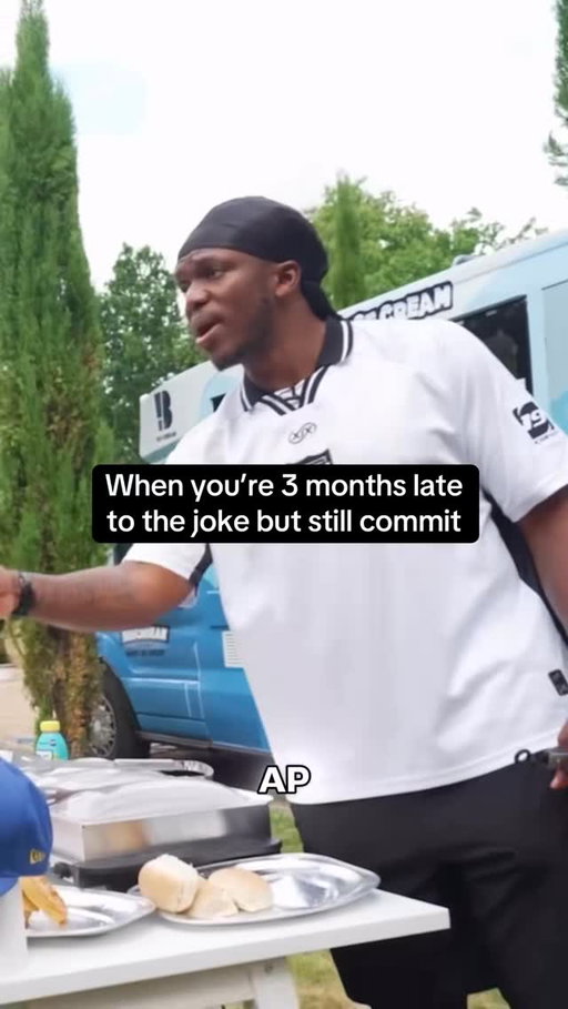 ‘I’ve already seen that meme’ ok hit me where it hurts 😭