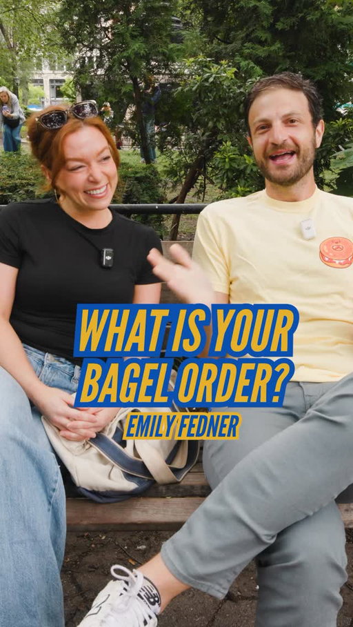 Reviewing @foodloversdiary ‘s Bagel Order! What score would you give it? 0-10

#bagel #bagels #nycfood #brunchboys