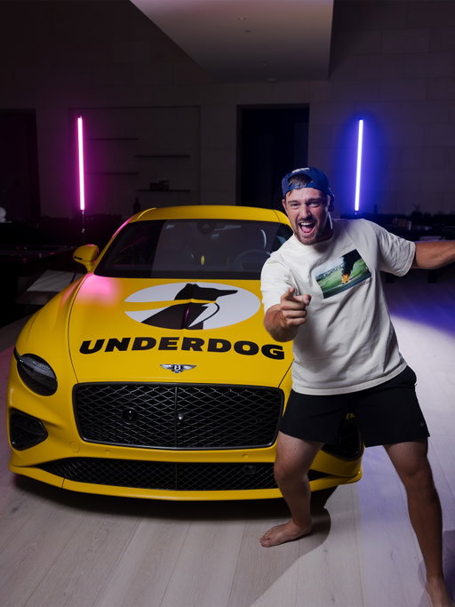 Big day!

I’m giving this Bentley away to one of you, on Sunday, September 7th at 12:00 PM CST!