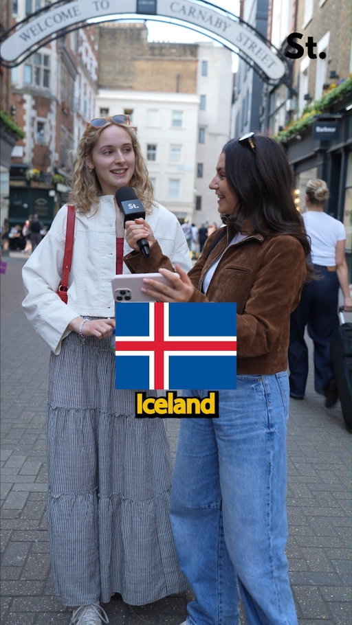 Did you know all the flags? 🌍 

#streetinterviewsofficial #quizchallenge #flagchallenge #shorts