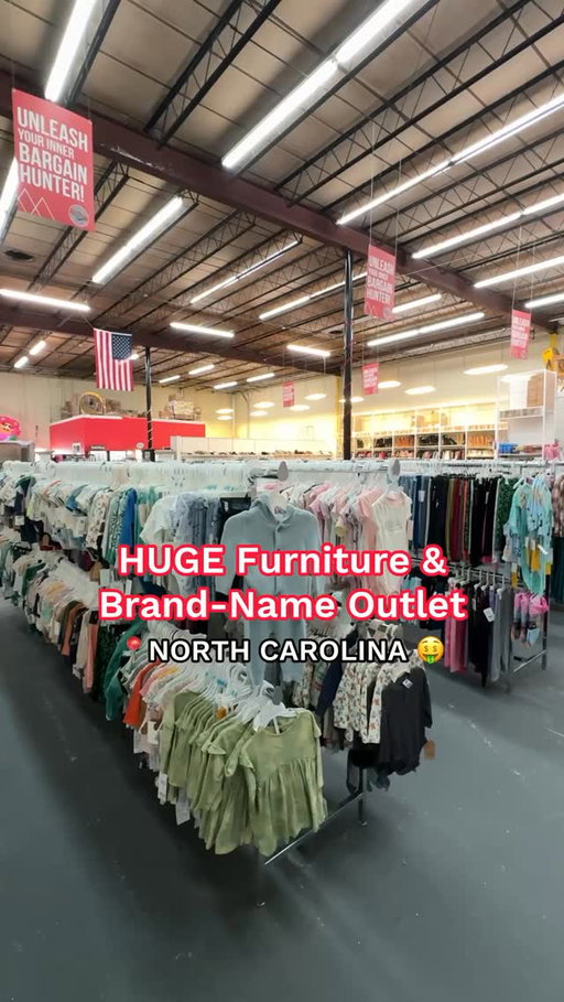 TAG someone who needs to go to @fayetteville_wholesalers 🤑🛒🛍️ 

This massive discount warehouse is full of overstock, liquidation, and brand-new finds from major retailers that are sometimes marked down up to 80% OFF. From home goods to clothing and even designer brands, you truly never know what gems you’ll find!! 🤩

New shipments come in constantly, and with doors open Wednesday through Sunday. 

📍 826 Shannon Drive, Unit B, Fayetteville, NC

follow me @jensensavannah for more hidden gems in the Carolinas 💎

#northcarolina #fayetteville #fayettevillenc #visitnc #northcarolinablogger #hiddengems #cumberlandcountync #raleigh #durham #wilmingtonnc #northcarolinaliving #localbusiness #discountwarehouse